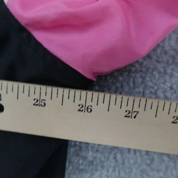 Cheetos Jacket Mens XL Color Block Chester Cheetah Basketball Hooded Windbreaker - Picture 10 of 10